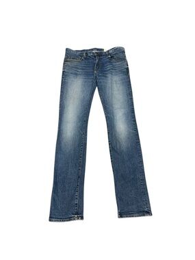 Imogene + Willie Charlie indigo Men’s Slim Straight / Unisex Fit jeans sz 31